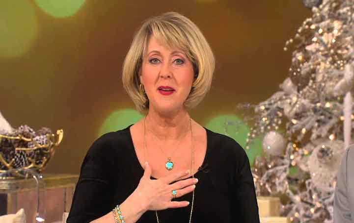 Mary Beth Roe - Everything About Legendary QVC Host
