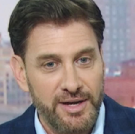 Mike Greenberg was the host of a TV show called Duel on ABC. 