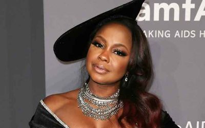 Phaedra Parks Net Worth - Why is So Rich Though?