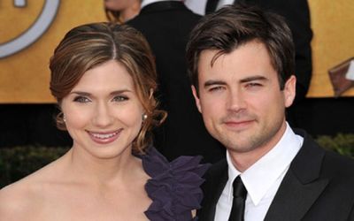 What You Don't Know About Matt Long's Wife Lora Chaffins? Read These Facts