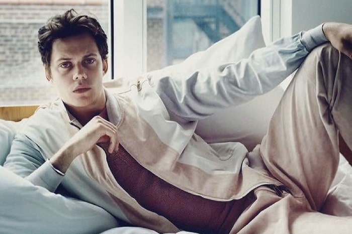 Bill Skarsgård - Stellan Skarsgård’s Son With Ex-Wife My Skarsgård