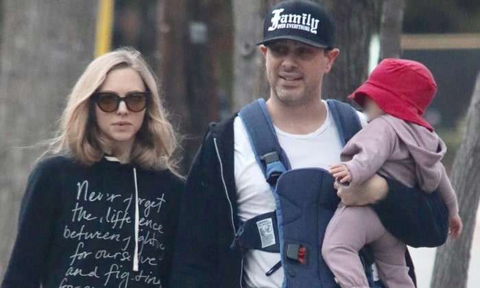 Nina Sadoski Seyfried – Amanda Seyfried’s Daughter With Husband Thomas Sadoski