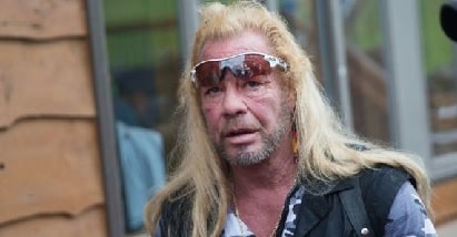 A picture of la Fonda sue Honeycutt's ex-husband Duane Chapman. 