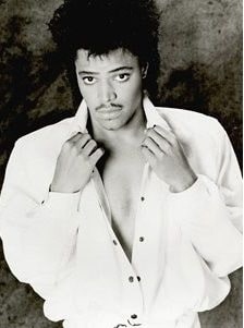 A picture of Kennedy William Gordy aka Rockwell.