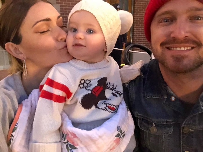 Get to Know Story Annabelle Paul – Actor Aaron Paul & Director Lauren Parsekian's Only Daughter