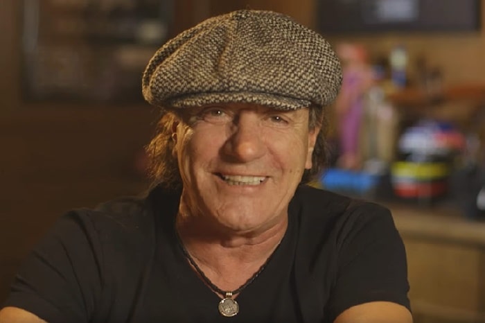 Brian Johnson Net Worth -  Here's How The AC/DC's Vocalist Amassed $90 Millions