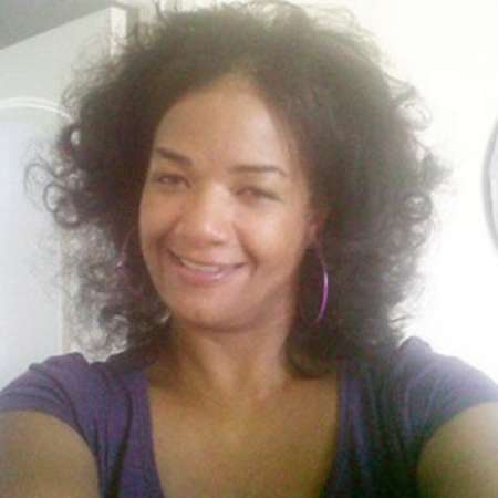 Elvira Wayans' selfie