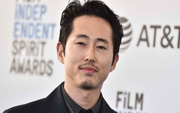 "The Walking Dead" Actor Steven Yeun's Net Worth