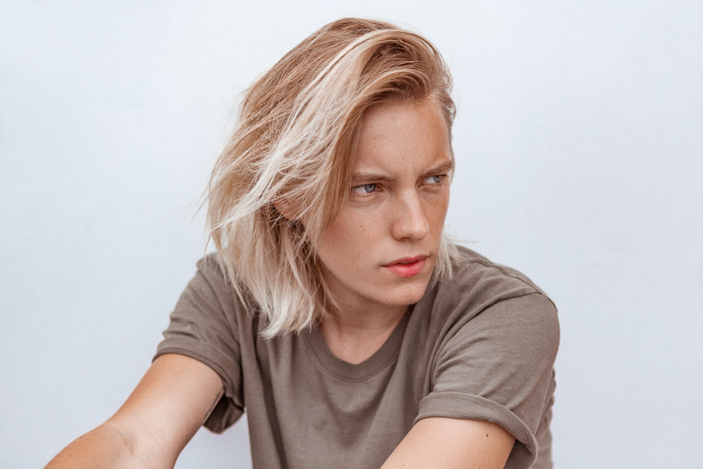 Erika Linder - Facts About Model Who Models For Both Male and Female Erika Linder - Facts About Model Who Models For Both Male and Female