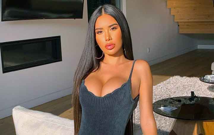 Who is Janet Guzman? Did She Really Date Lewis Hamilton? Who is Janet Guzman? Did She Really Date Lewis Hamilton?