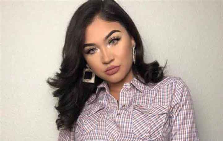 Ariadna Juarez - Beauty Vlogger Who Was Involved With Minor Ariadna Juarez - Beauty Vlogger Who Was Involved With Minor