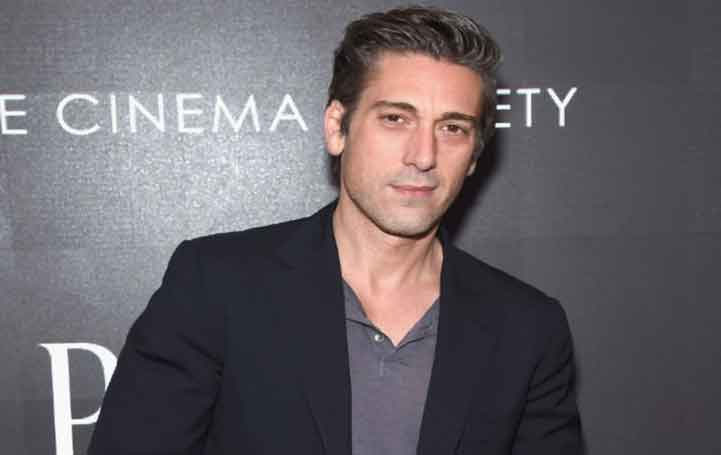 David Muir's Partner and Relationship 