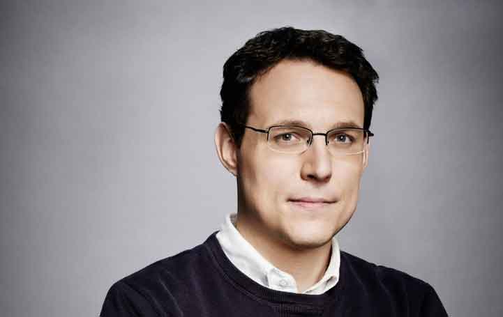 Steve Kornacki's Relationship and Real Orientation