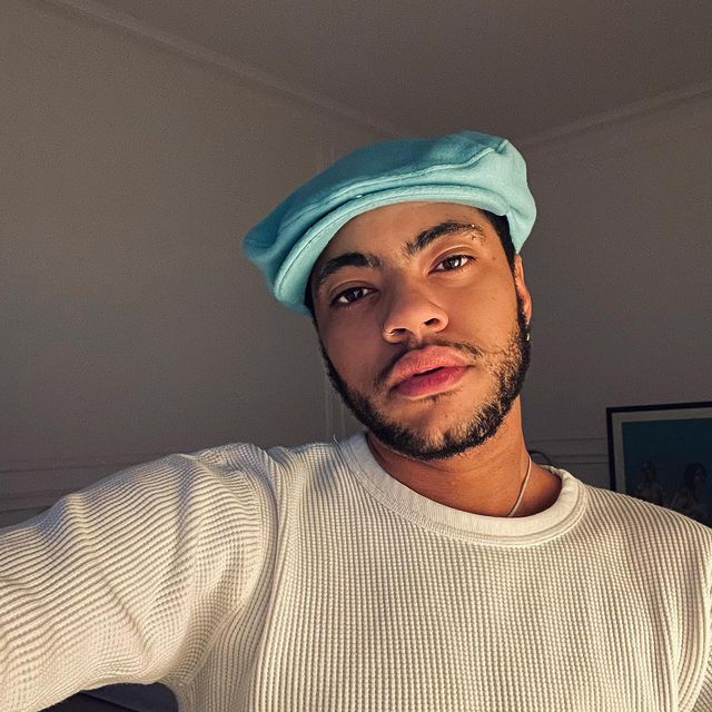 Izaak Theo Adu - Sade Adu's son Izaak Theo Adu - Sade Adu's son