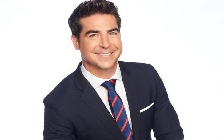 Talking About Jesse Watters Net Worth