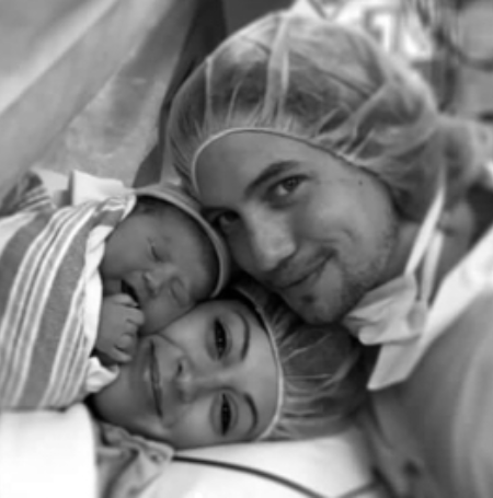 Presley Bowie Rathbone is a famous kid, born to Jackson Rathbone and Sheila Hafsadi, who are well-known in the entertainment industry.