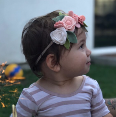 Presley Bowie Rathbone's parents Jackson Rathbone and Sheila Hafsadi have been together since 2011, and their love story has been filled with happiness.