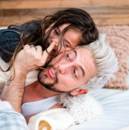 Presley Bowie Rathbone's father Jackson Rathbone has had a diverse and successful career in the entertainment industry.