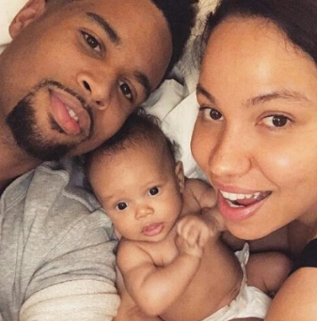 Hunter Zion Bell's parents Jurnee Smollett and Josiah Bell were married for almost a decade before they decided to divorce in March 2020.