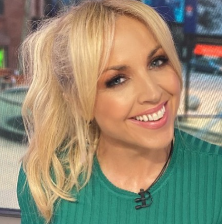 Observers first took notice of Monique Wright's absence from her wedding ring during their broadcasts, signaling a significant change in her life.