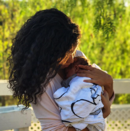 Hunter Zion Bell's mother Jurnee Smollett started acting at the age of five, and her early performances were marked by her exceptional talent.