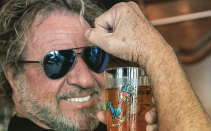 Counting the Millions: Inside Sammy Hagar's Impressive Net Worth ...