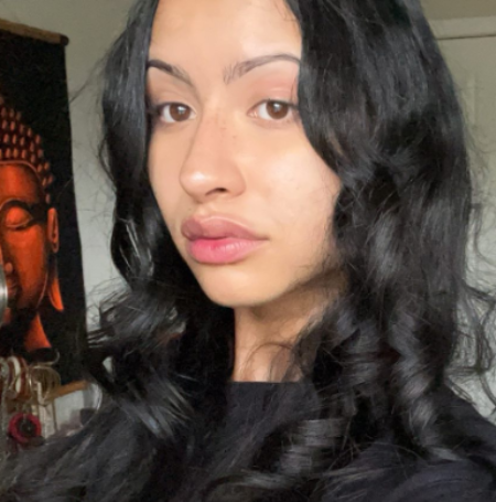Story Asaundra Lumpkin, born on March 29, 2001, in the USA, is the daughter of famous artists Ginuwine and Solé.