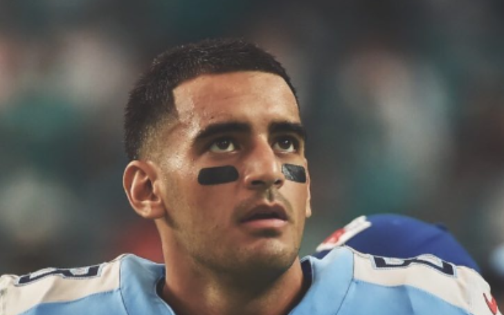 Running the Numbers: Marcus Mariota's Scoreboard of Net Worth Success