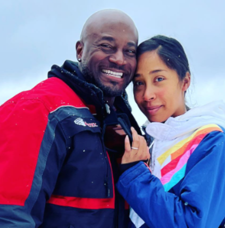 Taye Diggs found himself in the middle of two controversies involving his biracial son, Walker.