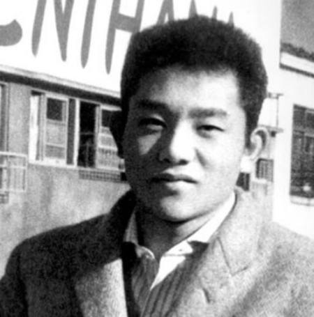 Pamela Hilburger met Hiroaki Aoki, also known as Rocky Aoki, in 1981.