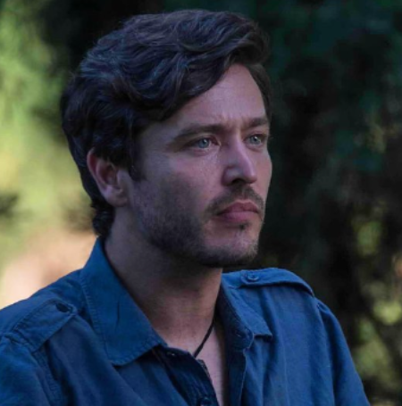 Alexander Vlahos is a talented actor, writer, and director from Wales.