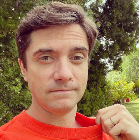 Topher Grace and his wife Ashley Hinshaw have a substantial real estate portfolio.