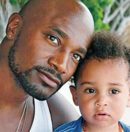 Both of Walker Nathaniel Diggs' parents made their mark on Broadway after starring in the 1996 play "Rent."