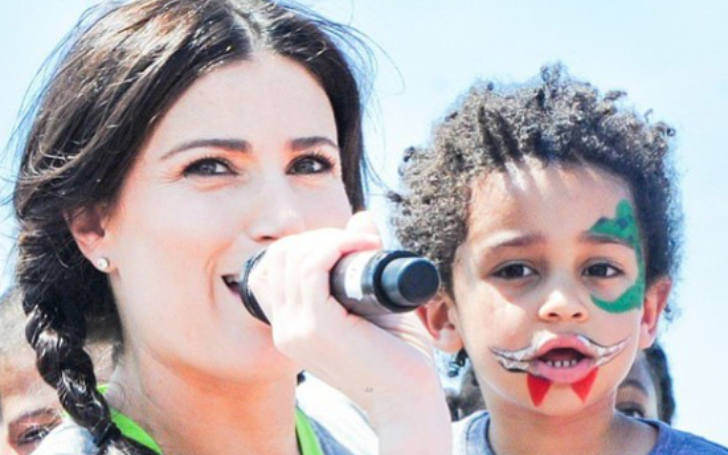 Walker Nathaniel Diggs: Navigating Fame as the Child of Idina Menzel and Taye Diggs