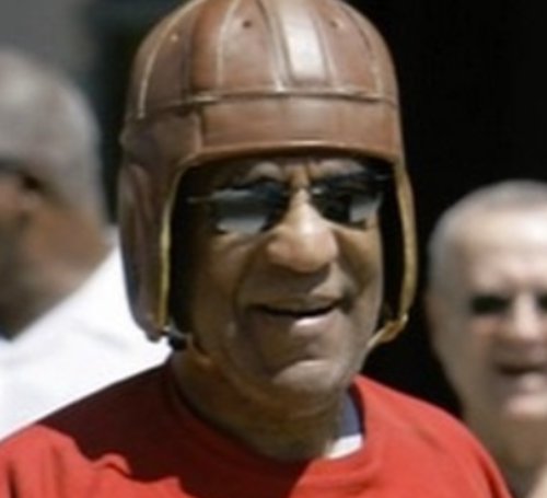 Bill Cosby, boasts an estimated fortune of $400 million as of 2023.