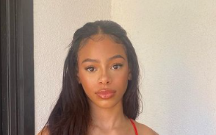 Aniya Wayans, Internet Personality And Proud Daughter Of Damon Wayans Jr., Leaving A Powerful Mark
