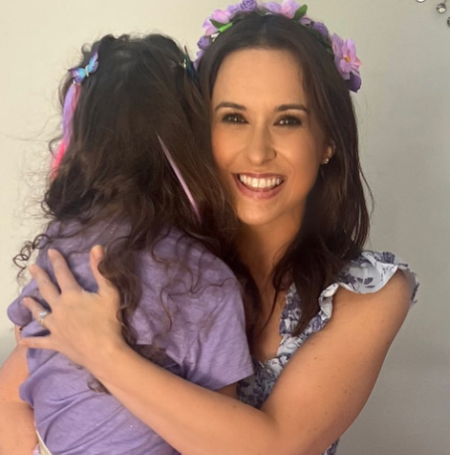 Julia Mimi Bella Nehdar's mother Lacey Chabert has built a versatile and impressive career in the entertainment industry.