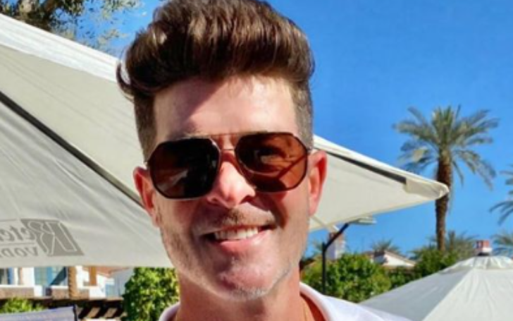 The Evolution of Robin Thicke's Net Worth: A Journey Through Success