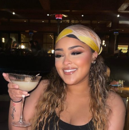 Tionne Watkins' Daughter, Chase Anela Rolison: A Social Media Star in