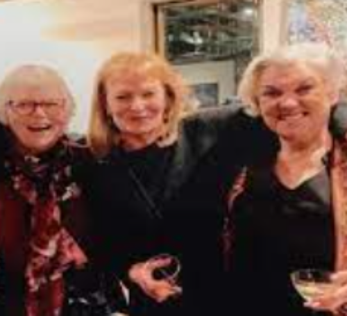 Pegeen Michael Daly kept her life private, away from social media, known mostly to her siblings.