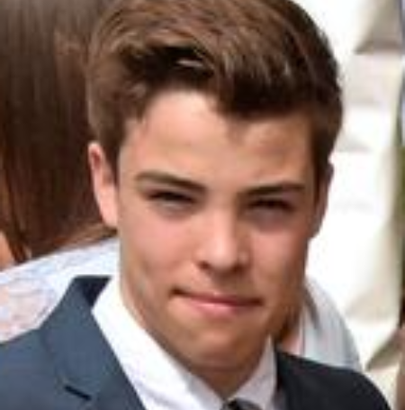 Nicolo Robert Tucci is an actor and the oldest son of Stanley Tucci, the famous actor from "The Devil Wears Prada," and his first wife, Kate Tucci.