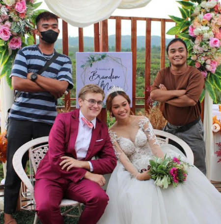 Brandan and Mary from "90 Day Fiancé: The Other Way Around" have celebrated a new addition to their family.