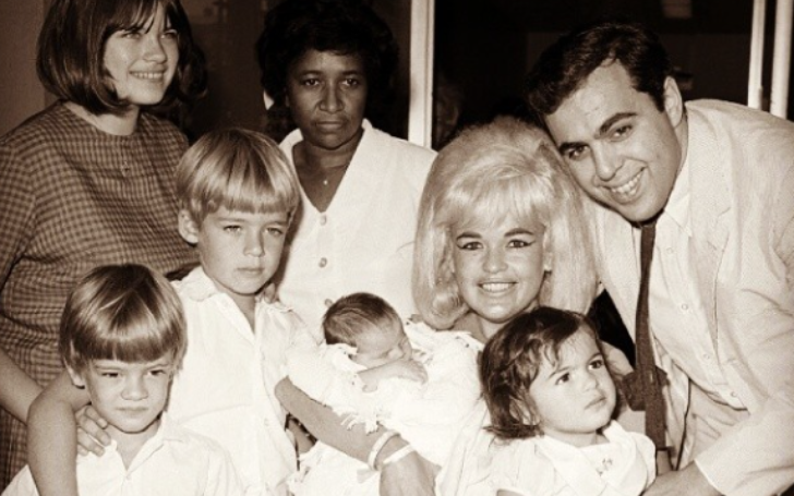 Jayne Mansfield's Son Shines: The Rising Star, Zoltan Hargitay, in Focus
