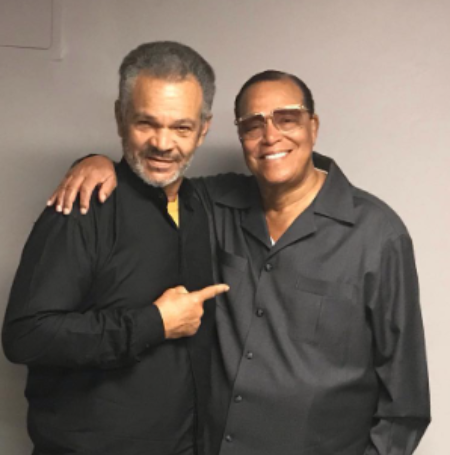 Ronald Fenty was born in 1954 on Barbados Island but his exact birthday isn't on the websites.