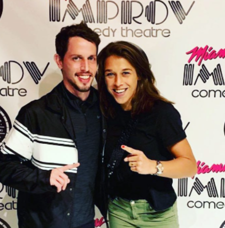 Among the various people, Tony Hinchcliffe has been associated with, his connection with the Polish UFC fighter, Joanna Jedrzejczyk, has sparked significant attention.