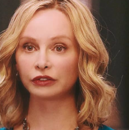 Calista Flockhart is an actress from the United States.