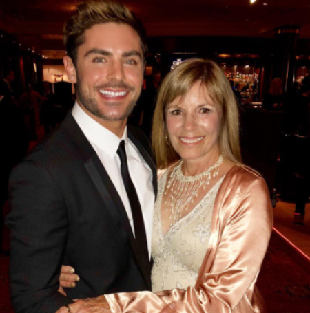 Starla Basket is a prominent American entrepreneur who is widely recognized as the mother of actor Zac Efron.