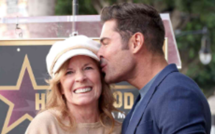 Meet Starla Baskett: A Mother's Influence on Zac Efron's Rise to Fame