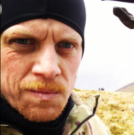 Cirdan Heughan is best recognized as the brother of Sam Heughan.