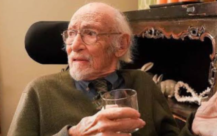 General Hospital Actor, Jack Axelrod, Passes Away at 93 General Hospital Actor, Jack Axelrod, Passes Away at 93